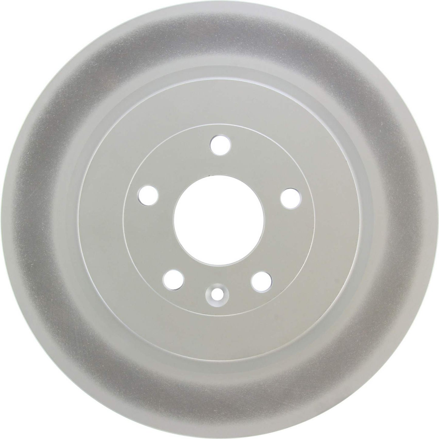 Centric Parts Disc Brake Rotor GCX with Partial Coating for 2013-2019 Ford Explorer 320.65137