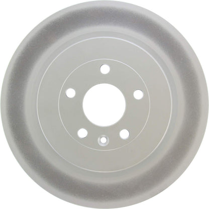 Centric Parts Disc Brake Rotor GCX with Partial Coating for 2013-2019 Ford Explorer 320.65137