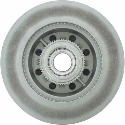 Centric Parts Disc Brake Rotor GCX with Partial Coating 320.65140