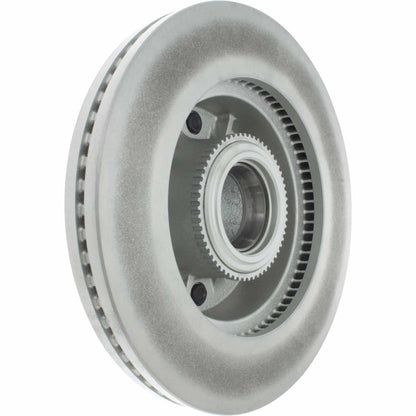 Centric Parts Disc Brake Rotor GCX with Partial Coating 320.65140