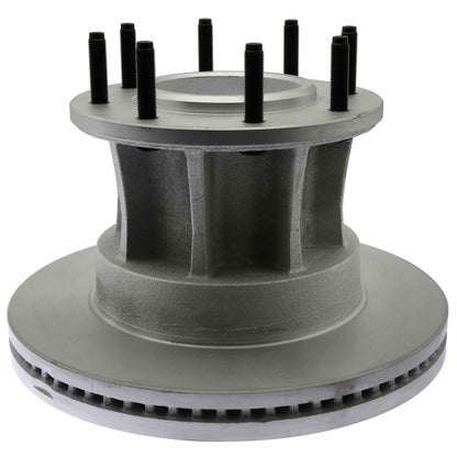 Centric Parts Disc Brake Rotor GCX with Full Coating 320.65142F