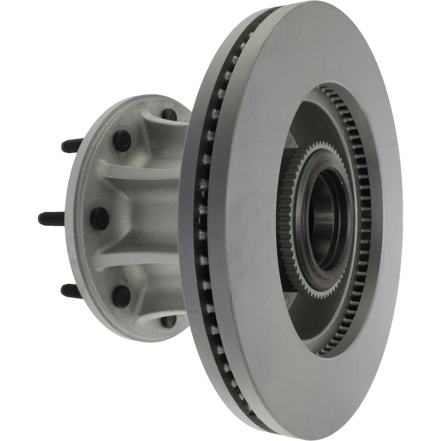 Centric Parts Disc Brake Rotor GCX with Full Coating 320.65142F