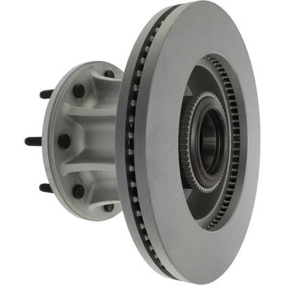 Centric Parts Disc Brake Rotor GCX with Full Coating 320.65142F