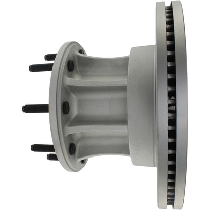 Centric Parts Disc Brake Rotor GCX with Full Coating 320.65142F