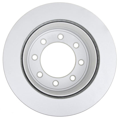 Centric Parts Disc Brake Rotor with RS200 Finish Part 320.65143F