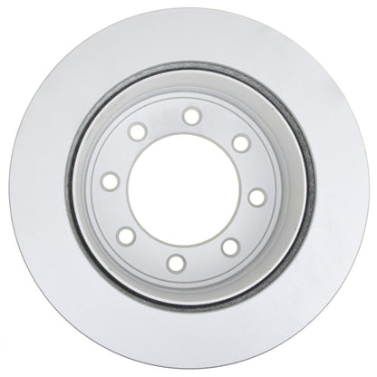 Centric Parts Disc Brake Rotor with RS200 Finish Part 320.65143F