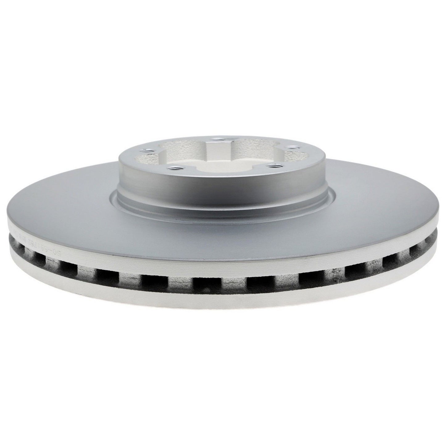 Centric Parts Disc Brake Rotor with RS200 finish for 2020-2022 vehicles 320.65148H