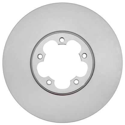 Centric Parts Disc Brake Rotor with RS200 finish for 2020-2022 vehicles 320.65148H