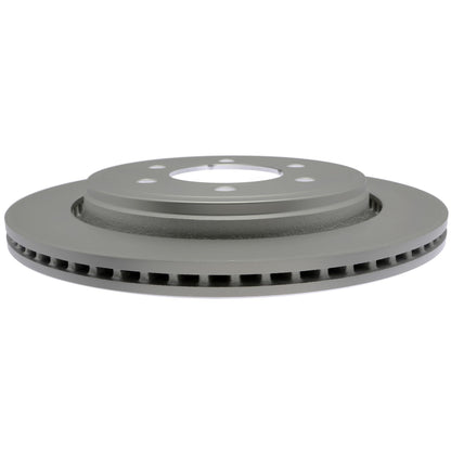 Centric Parts Disc Brake Rotor GCX with Full Coating for 2015-2017 Ford F-150 320.65149F