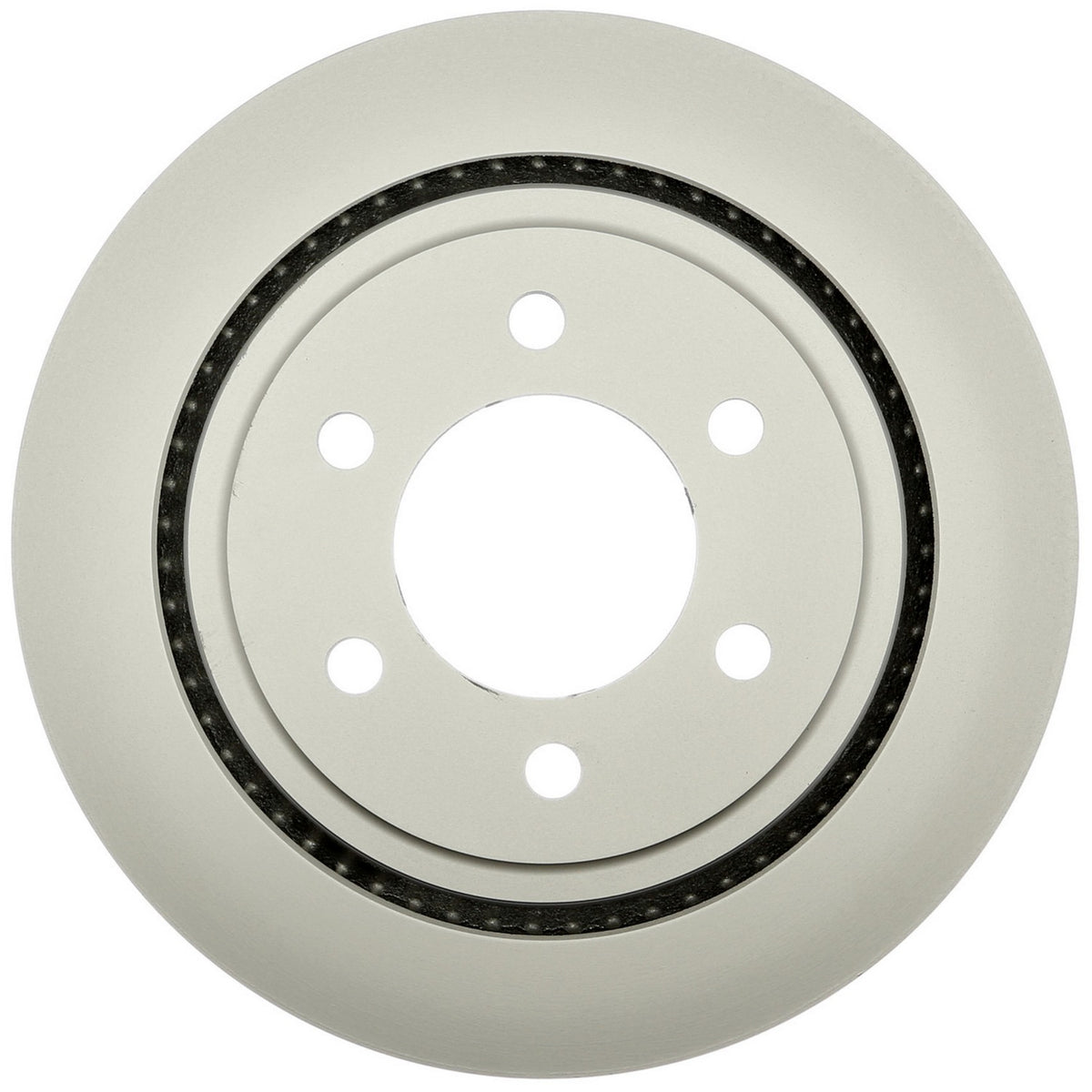 Centric Parts Disc Brake Rotor GCX with Full Coating for 2015-2017 Ford F-150 320.65149F
