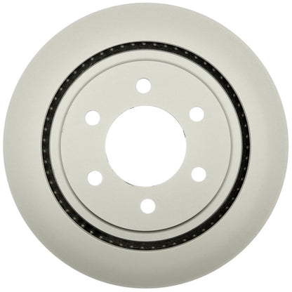Centric Parts Disc Brake Rotor GCX with Full Coating for 2015-2017 Ford F-150 320.65149F
