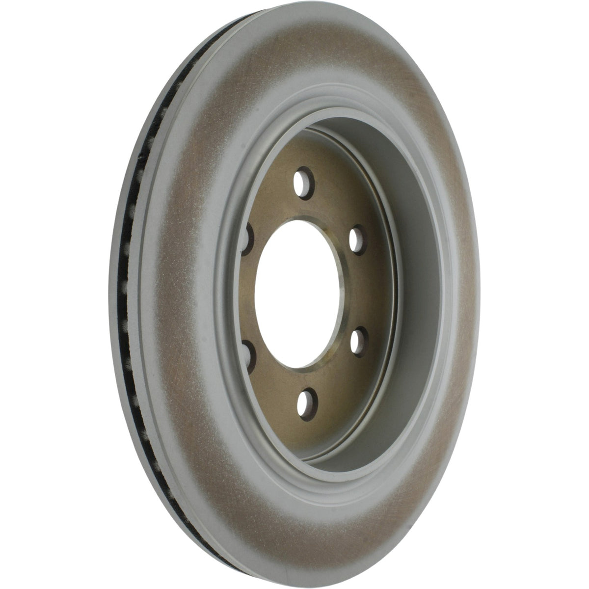Centric Parts Disc Brake Rotor GCX with Full Coating for 2015-2017 Ford F-150 320.65149F