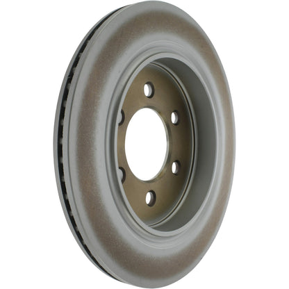 Centric Parts Disc Brake Rotor GCX with Full Coating for 2015-2017 Ford F-150 320.65149F