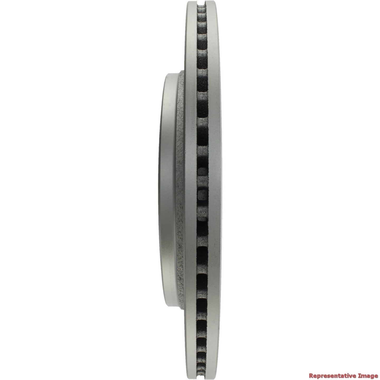 Centric Parts Disc Brake Rotor GCX with Full Coating for 2015-2017 Ford F-150 320.65149F
