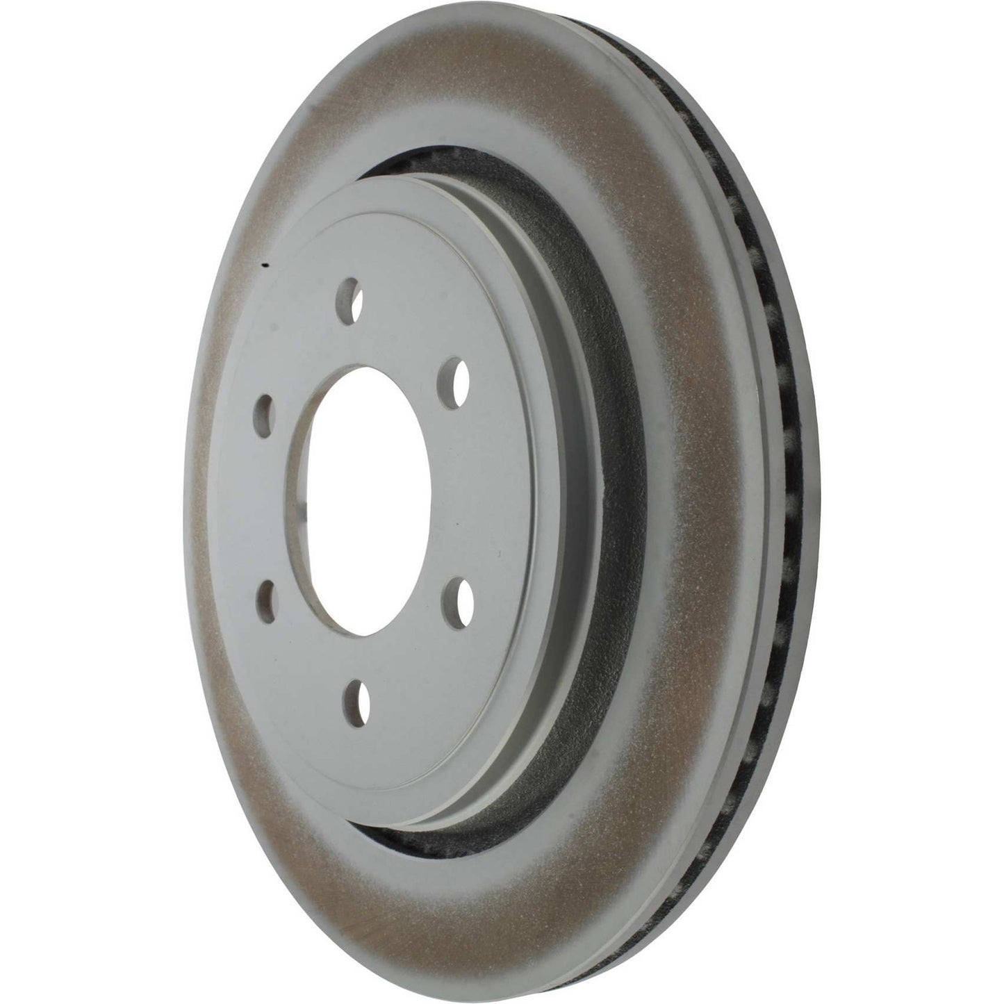 Centric Parts Disc Brake Rotor GCX with Partial Coating for 2015-2017 Ford F-150 320.65149