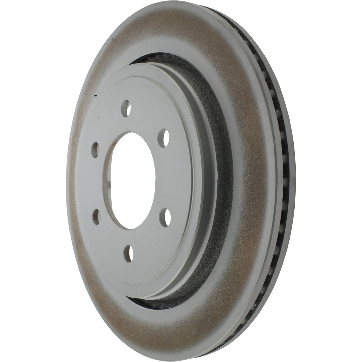 Centric Parts Disc Brake Rotor GCX with Partial Coating for 2015-2017 Ford F-150 320.65149