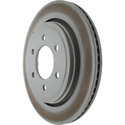 Centric Parts Disc Brake Rotor GCX with Partial Coating for 2015-2017 Ford F-150 320.65149