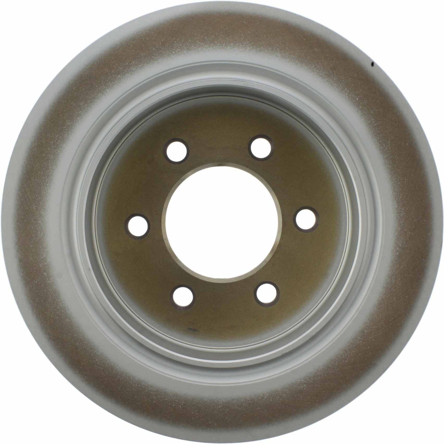 Centric Parts Disc Brake Rotor GCX with Partial Coating for 2015-2017 Ford F-150 320.65149