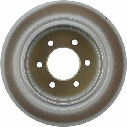 Centric Parts Disc Brake Rotor GCX with Partial Coating for 2015-2017 Ford F-150 320.65149