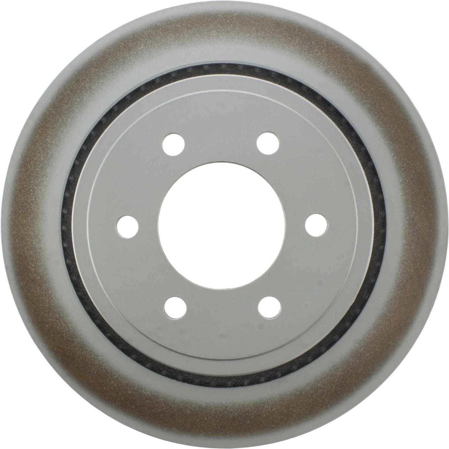 Centric Parts Disc Brake Rotor GCX with Partial Coating for 2015-2017 Ford F-150 320.65149