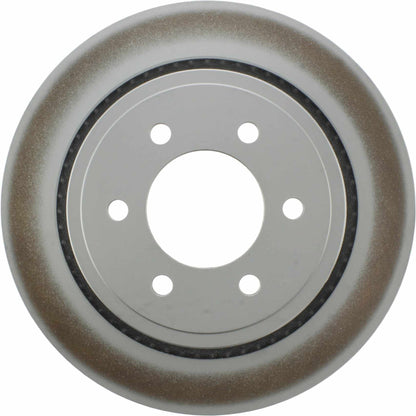 Centric Parts Disc Brake Rotor GCX with Partial Coating for 2015-2017 Ford F-150 320.65149