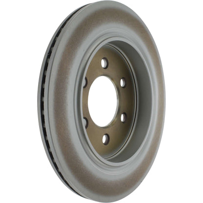 Centric Parts Disc Brake Rotor GCX with Partial Coating for 2015-2017 Ford F-150 320.65149