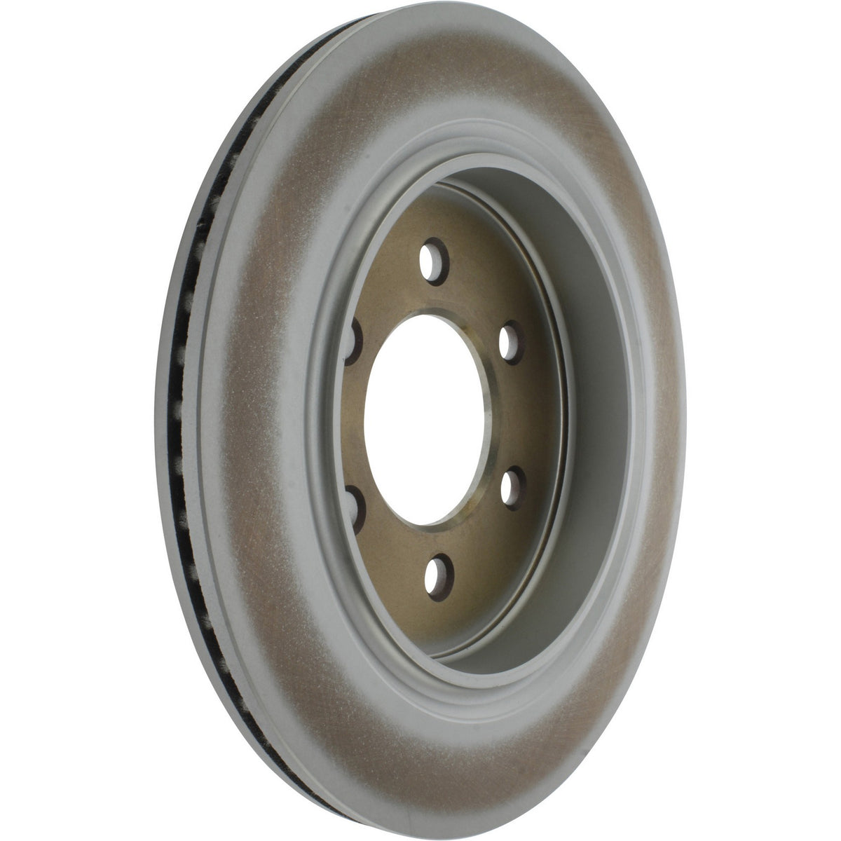 Centric Parts Disc Brake Rotor GCX with Partial Coating for 2015-2017 Ford F-150 320.65149