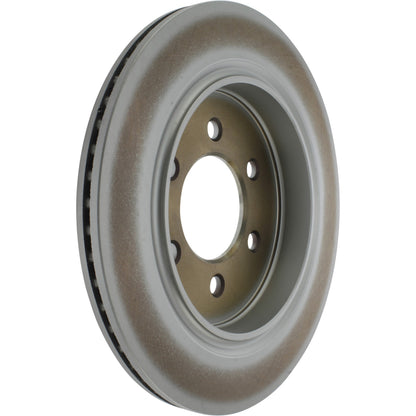 Centric Parts Disc Brake Rotor GCX with Partial Coating for 2015-2017 Ford F-150 320.65149