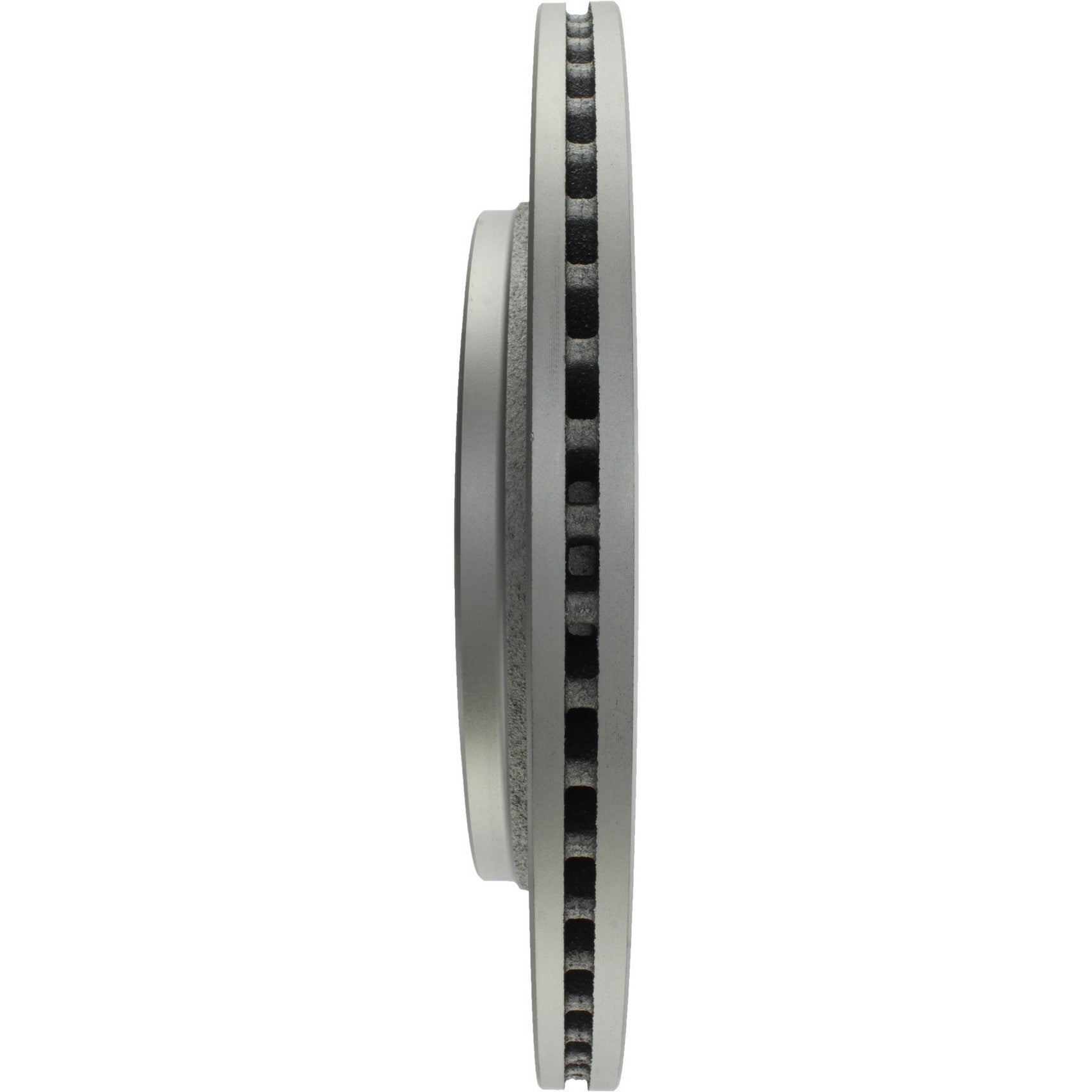 Centric Parts Disc Brake Rotor GCX with Partial Coating for 2015-2017 Ford F-150 320.65149