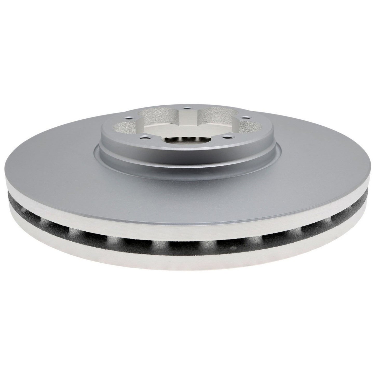 Centric Parts Disc Brake Rotor GCX FC with RS200 coating for 320.65150F