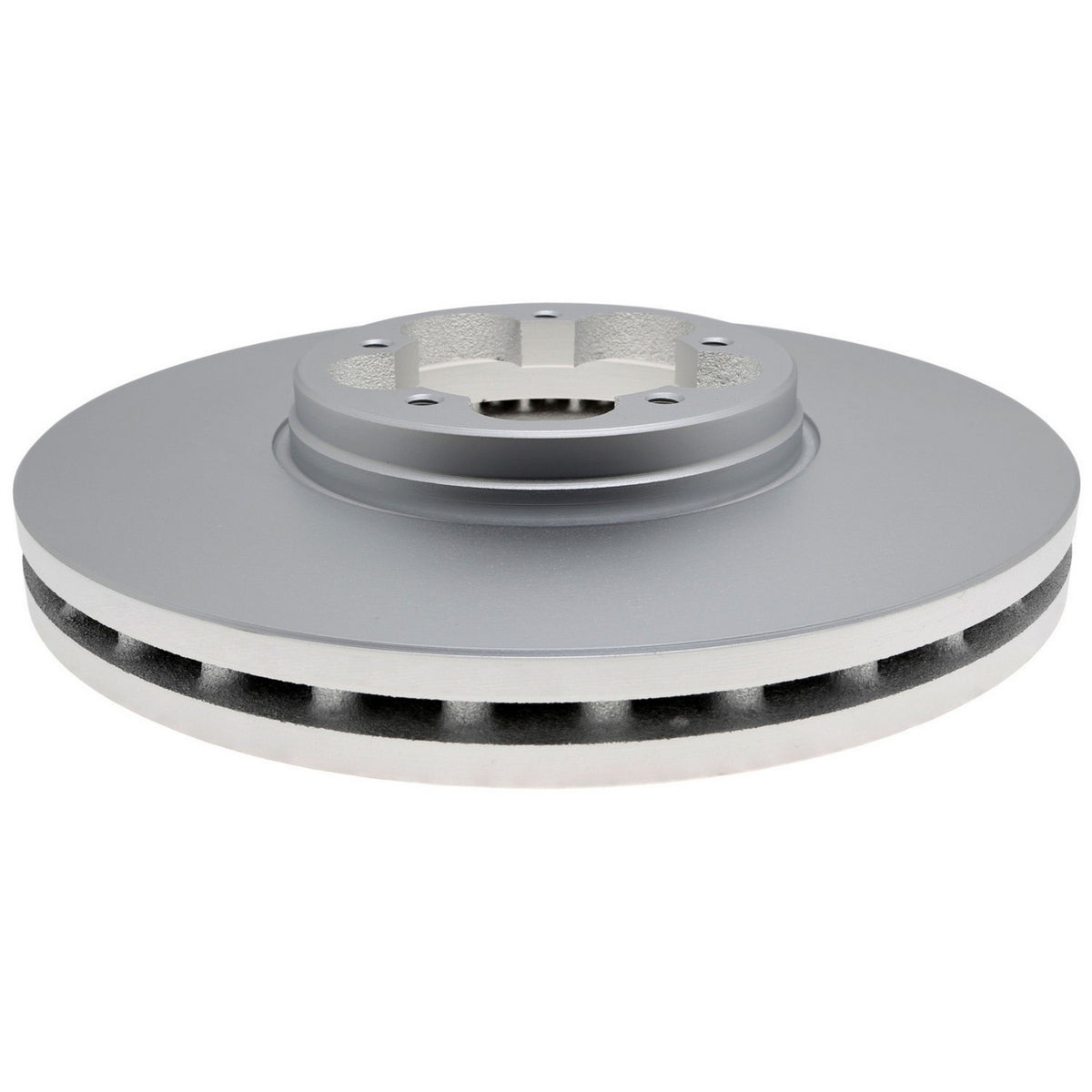 Centric Parts Disc Brake Rotor GCX FC with RS200 coating for 320.65150F