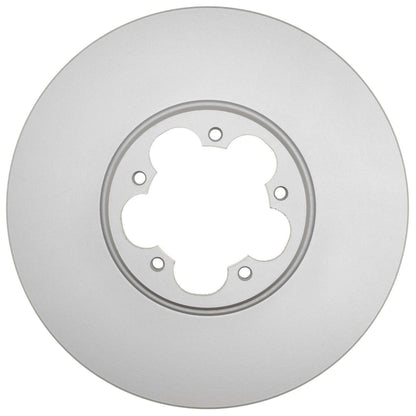 Centric Parts Disc Brake Rotor GCX FC with RS200 coating for 320.65150F