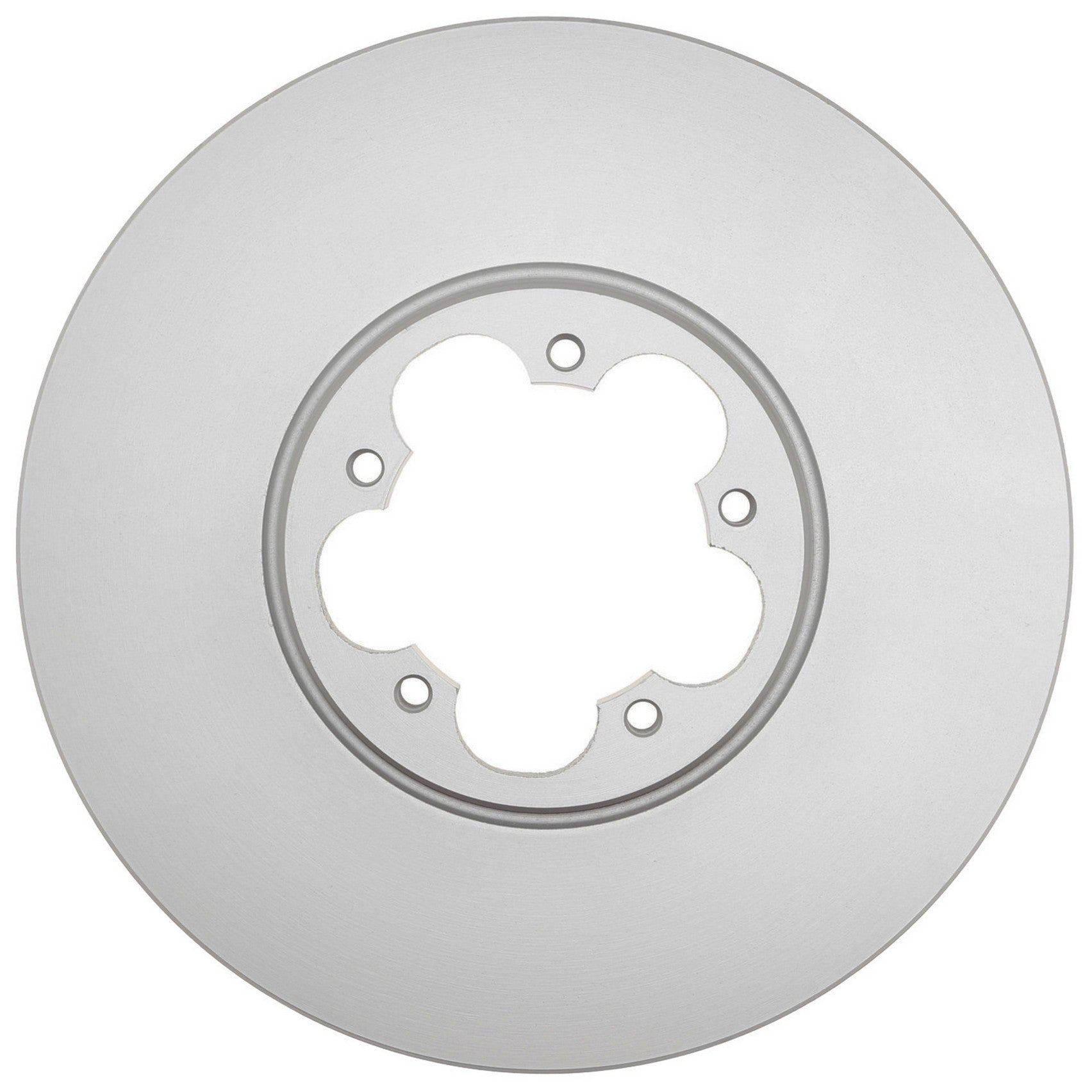 Centric Parts Disc Brake Rotor GCX FC with RS200 coating for 320.65150F
