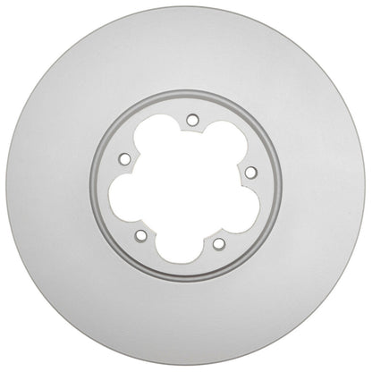 Centric Parts Disc Brake Rotor GCX FC with RS200 coating for 320.65150F