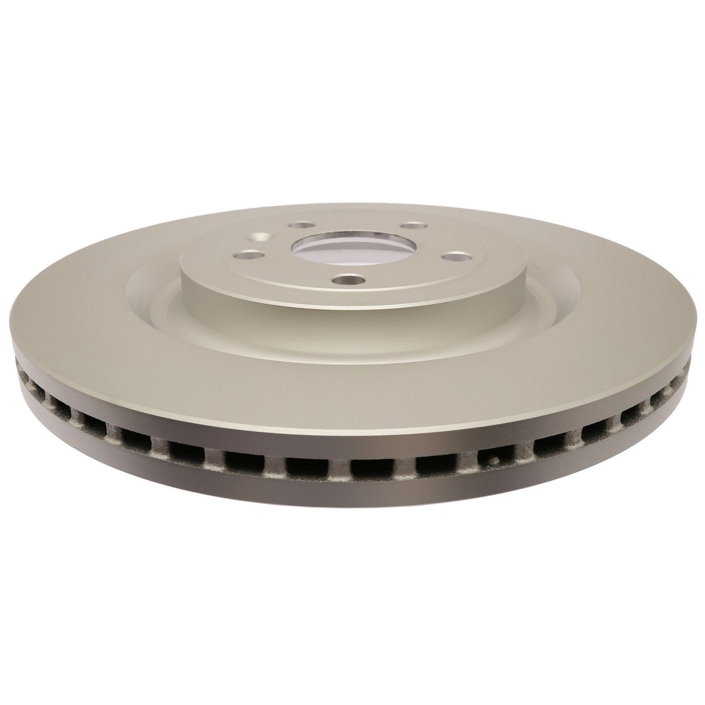 Centric Parts Disc Brake Rotor GCX with Full Coating 320.65154F