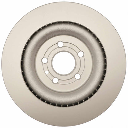 Centric Parts Disc Brake Rotor GCX with Full Coating 320.65154F