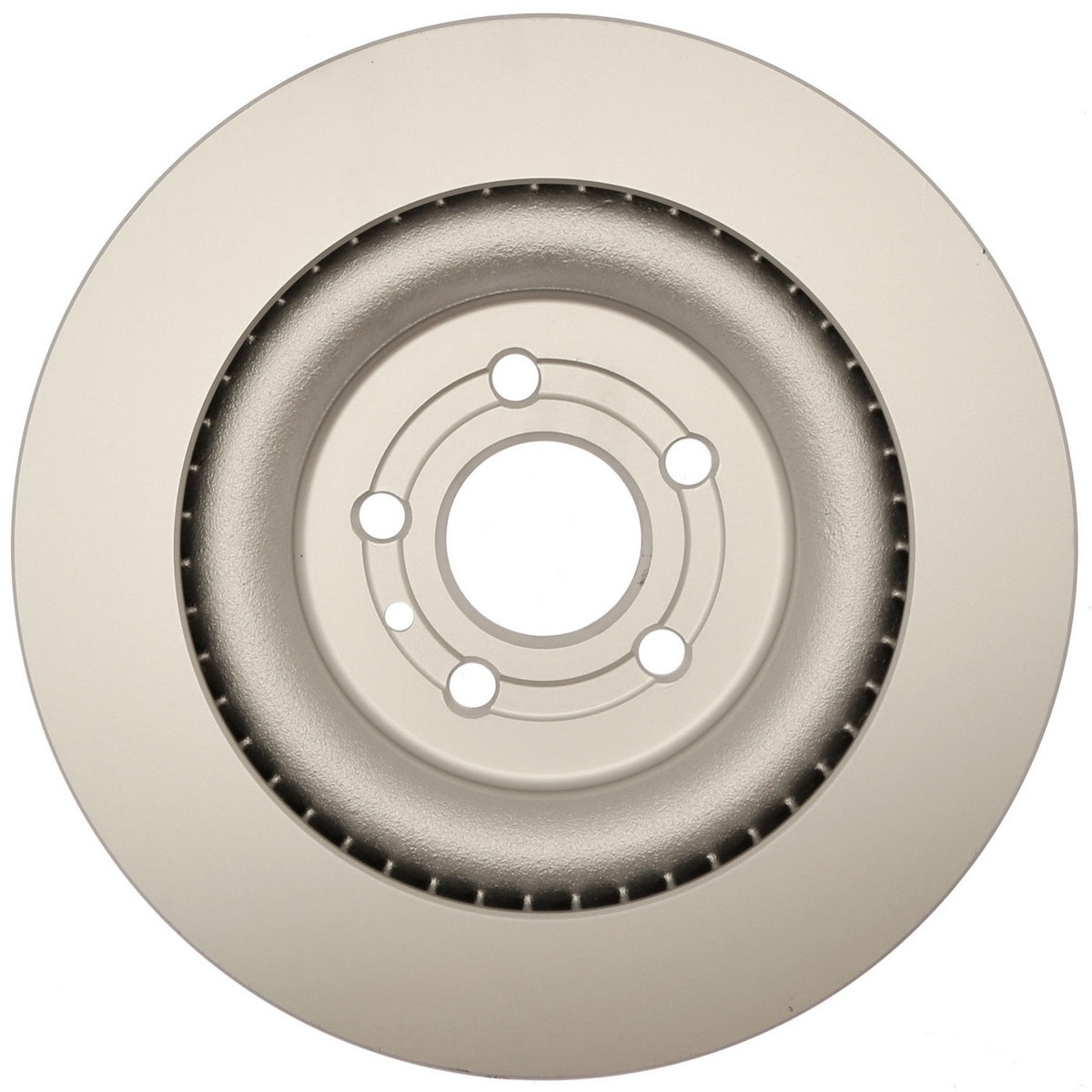 Centric Parts Disc Brake Rotor GCX with Full Coating 320.65154F