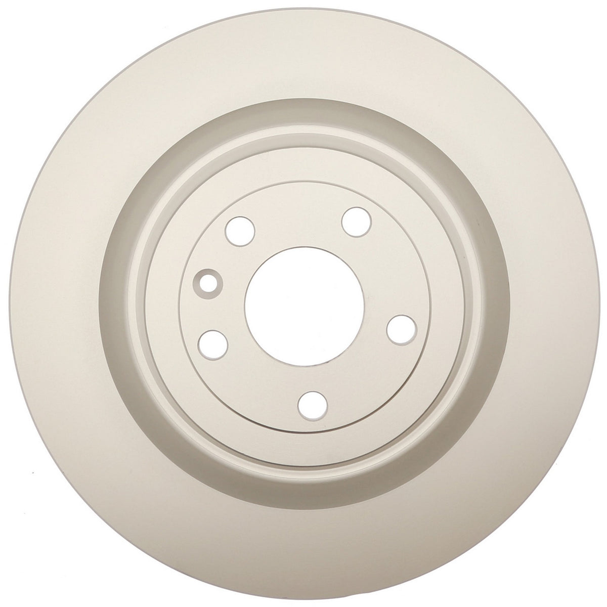 Centric Parts Disc Brake Rotor GCX with Full Coating 320.65154F
