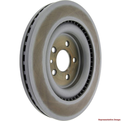 Centric Parts Disc Brake Rotor GCX with Full Coating 320.65154F