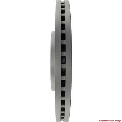 Centric Parts Disc Brake Rotor GCX with Full Coating 320.65154F