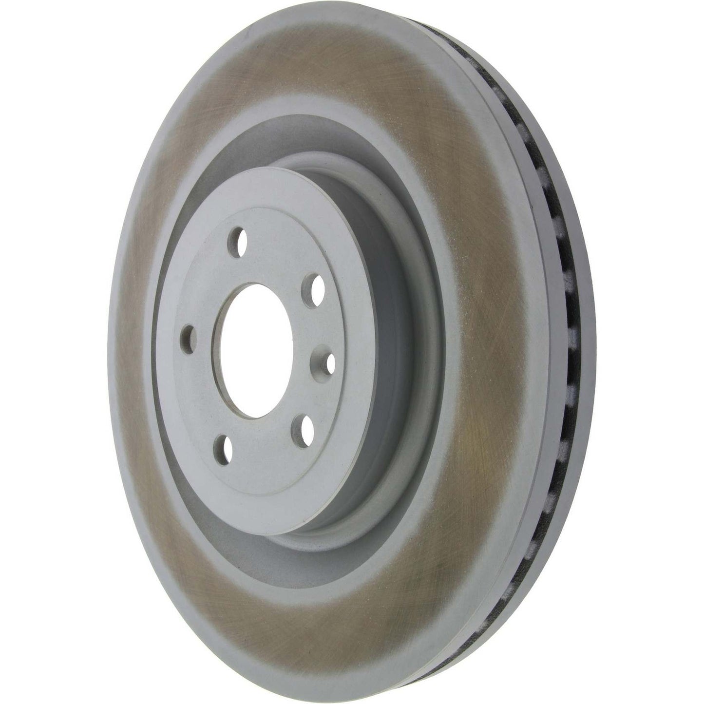 Centric Parts Disc Brake Rotor GCX with Partial Coating for 2013-2019 Ford Explorer 320.65154