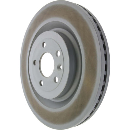 Centric Parts Disc Brake Rotor GCX with Partial Coating for 2013-2019 Ford Explorer 320.65154