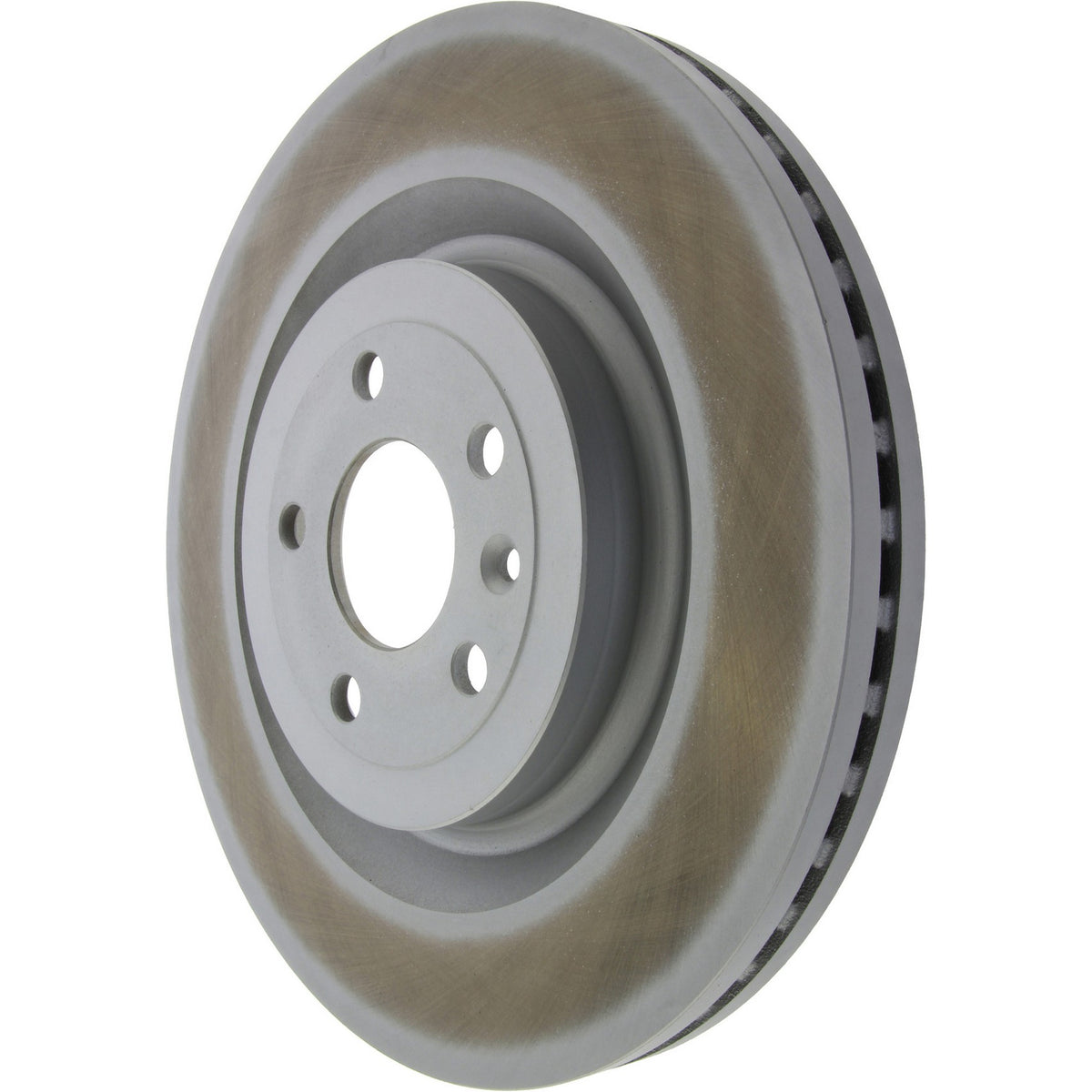Centric Parts Disc Brake Rotor GCX with Partial Coating for 2013-2019 Ford Explorer 320.65154