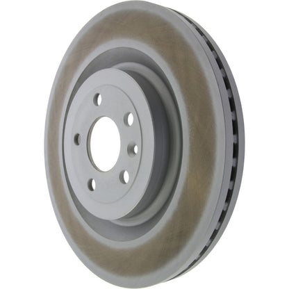 Centric Parts Disc Brake Rotor GCX with Partial Coating for 2013-2019 Ford Explorer 320.65154