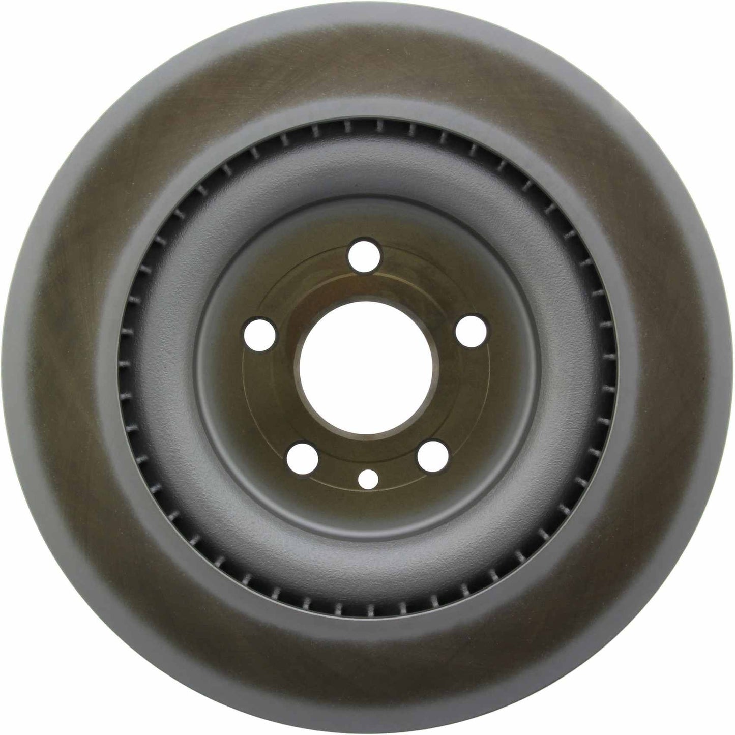Centric Parts Disc Brake Rotor GCX with Partial Coating for 2013-2019 Ford Explorer 320.65154