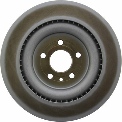 Centric Parts Disc Brake Rotor GCX with Partial Coating for 2013-2019 Ford Explorer 320.65154