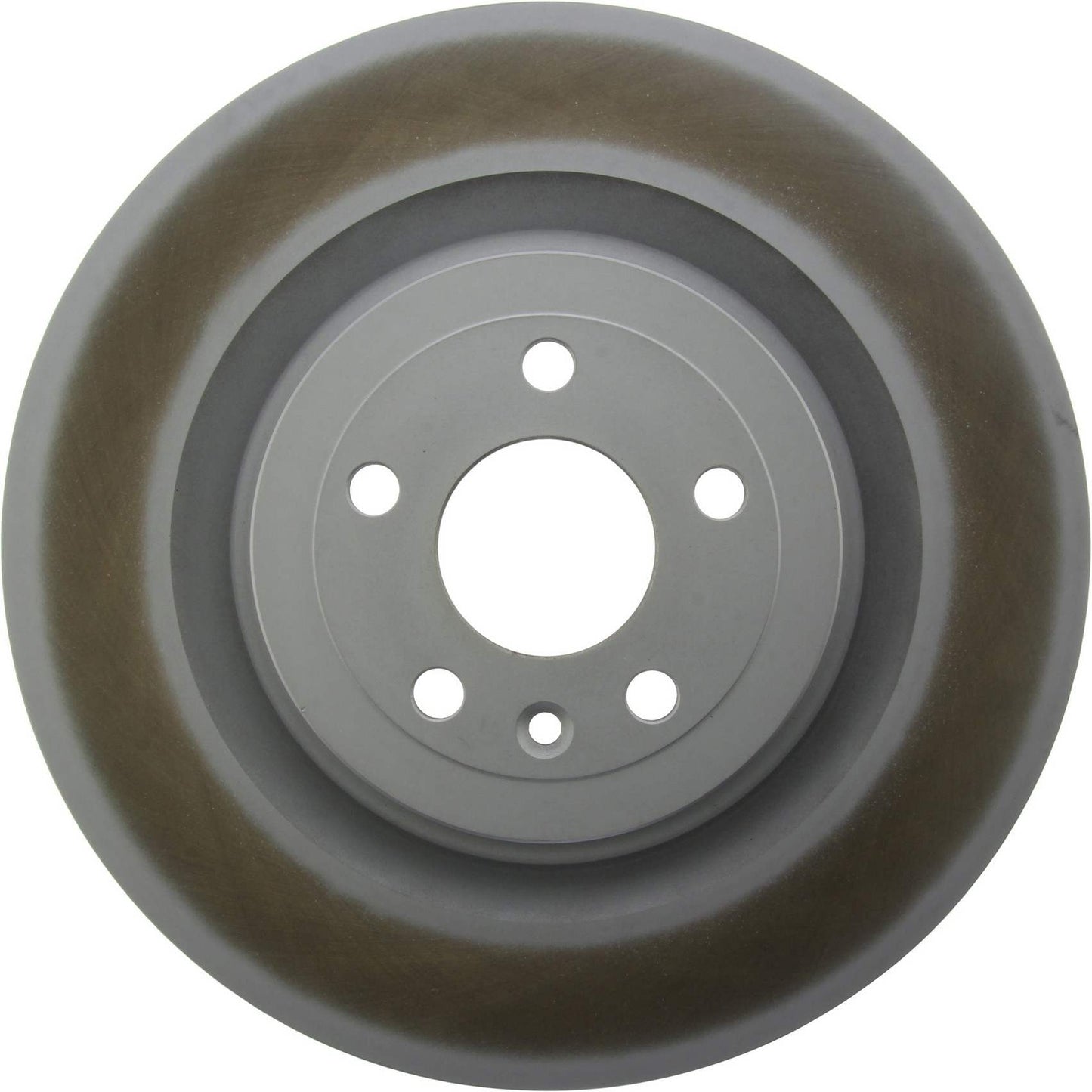 Centric Parts Disc Brake Rotor GCX with Partial Coating for 2013-2019 Ford Explorer 320.65154