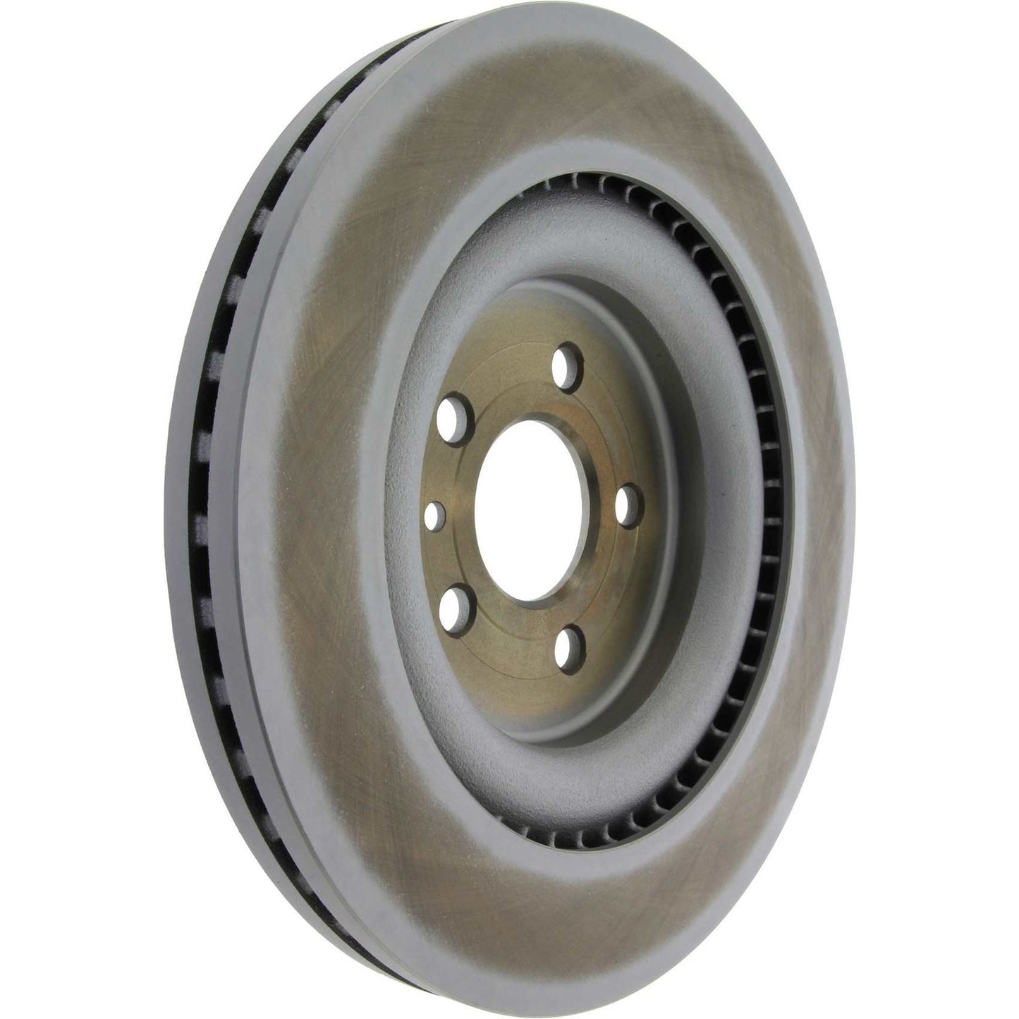 Centric Parts Disc Brake Rotor GCX with Partial Coating for 2013-2019 Ford Explorer 320.65154