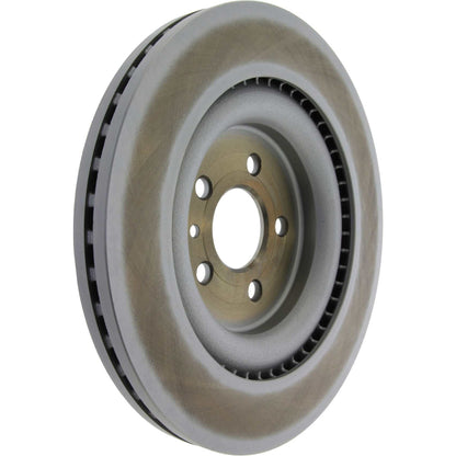 Centric Parts Disc Brake Rotor GCX with Partial Coating for 2013-2019 Ford Explorer 320.65154