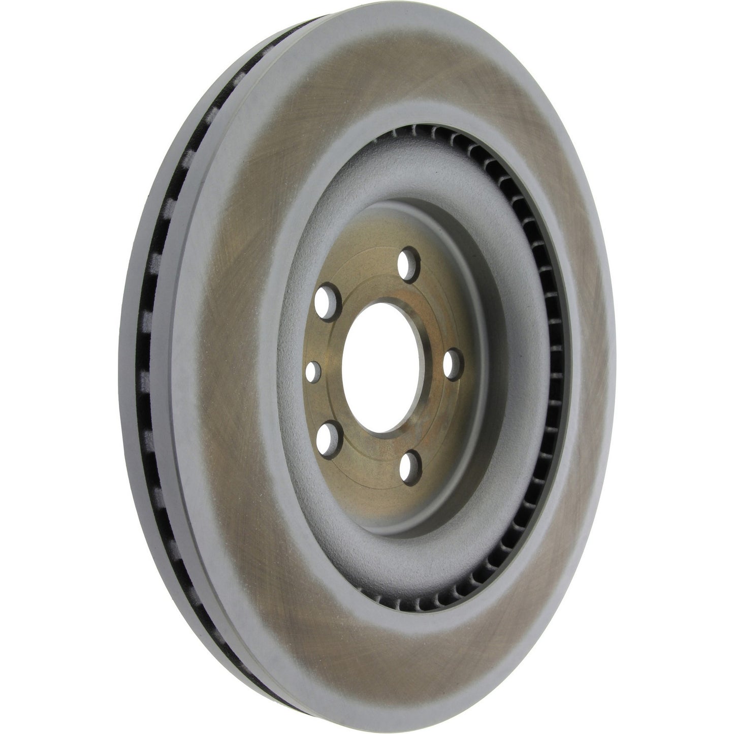 Centric Parts Disc Brake Rotor GCX with Partial Coating for 2013-2019 Ford Explorer 320.65154